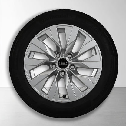 Audi A3 8Y 16 inch originele velgen 8Y0601025T | Winterbanden