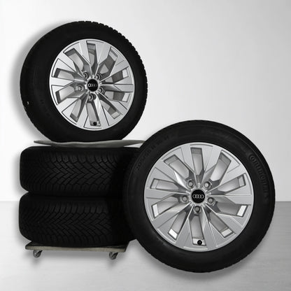 Audi A3 8Y 16 inch originele velgen 8Y0601025T | Winterbanden