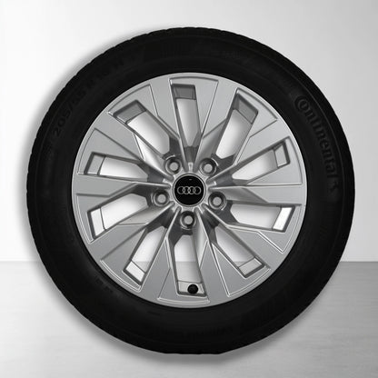 Audi A3 8Y 16 inch originele velgen 8Y0601025T | Winterbanden