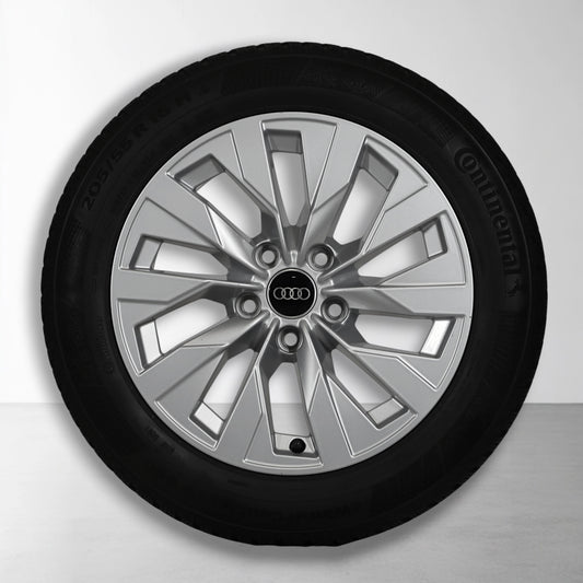 Audi A3 8Y 16 inch originele velgen 8Y0601025T | Winterbanden