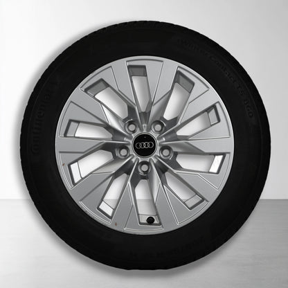 Audi A3 8Y 16 inch originele velgen 8Y0601025T | Winterbanden