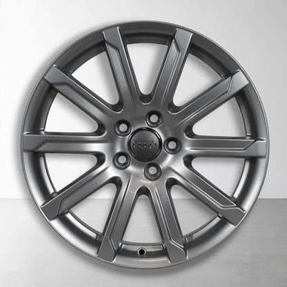 Audi A4 8K B8 S line 18 inch originele velgen 8K0601025CB