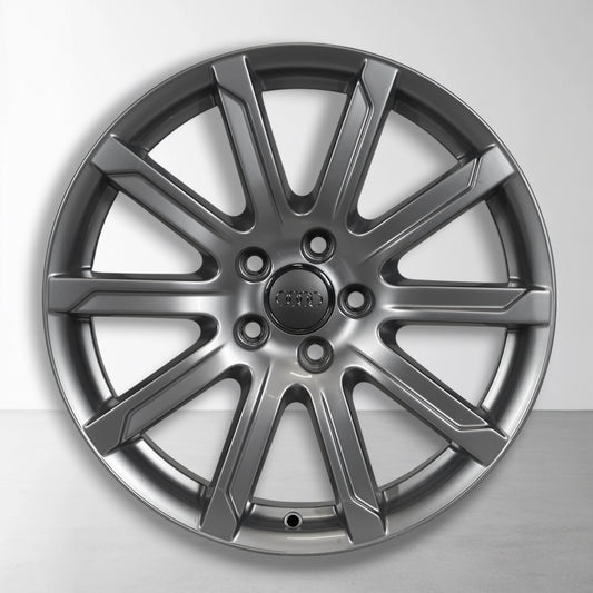 Audi A4 8K B8 S line 18 inch originele velgen 8K0601025CB
