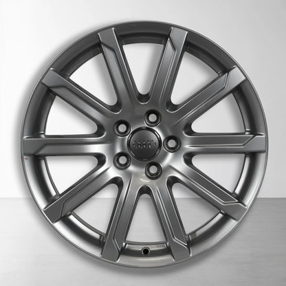 Audi A4 8K B8 S line 18 inch originele velgen 8K0601025CB