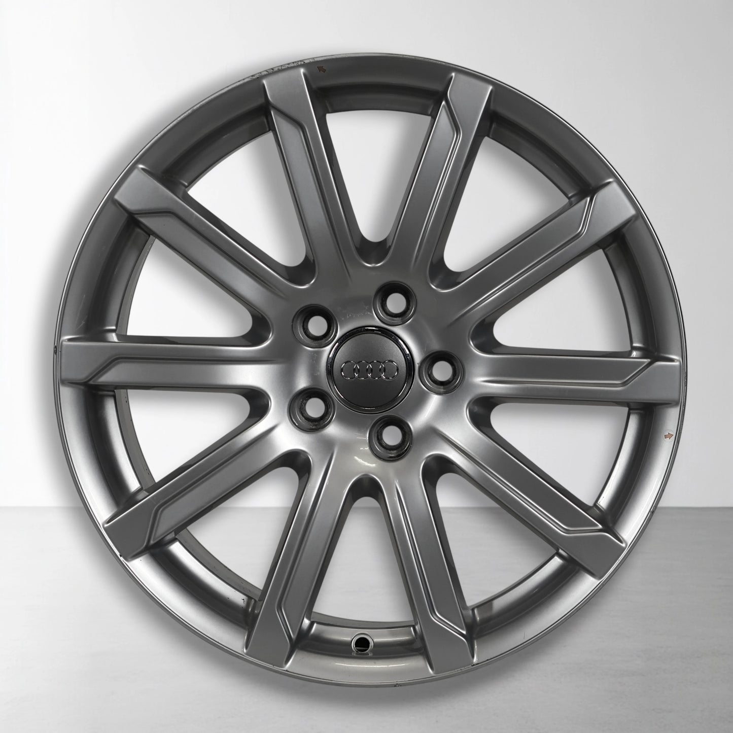Audi A4 8K B8 S line 18 inch originele velgen 8K0601025CB