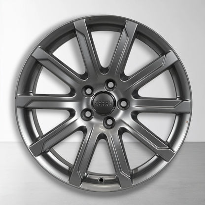 Audi A4 8K B8 S line 18 inch originele velgen 8K0601025CB
