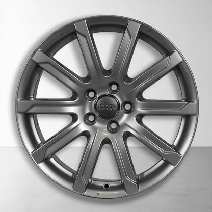Audi A4 8K B8 S line 18 inch originele velgen 8K0601025CB