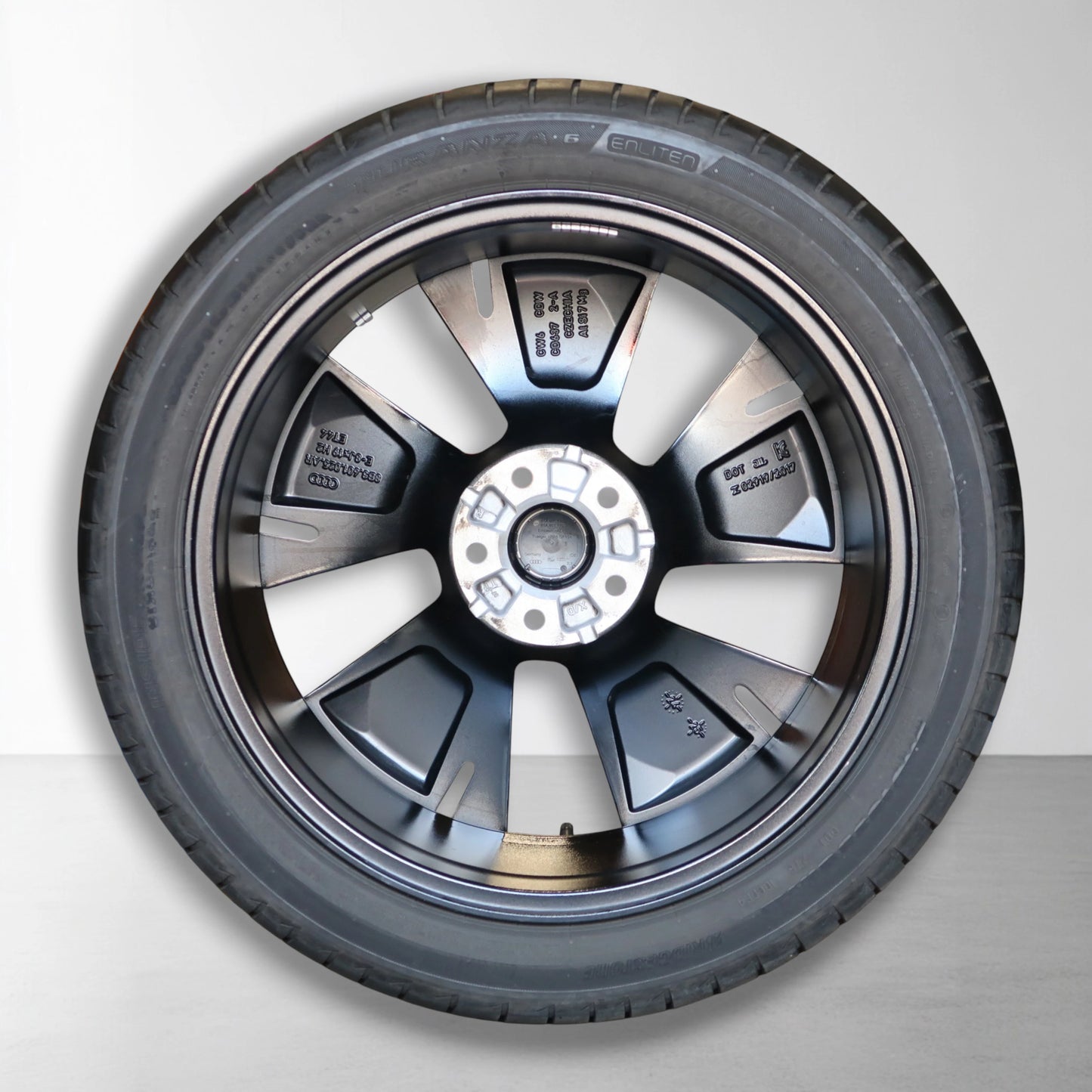Audi A5, S5 B10 FU 19 inch originele velgen 8B3601025AR | Zomerbanden