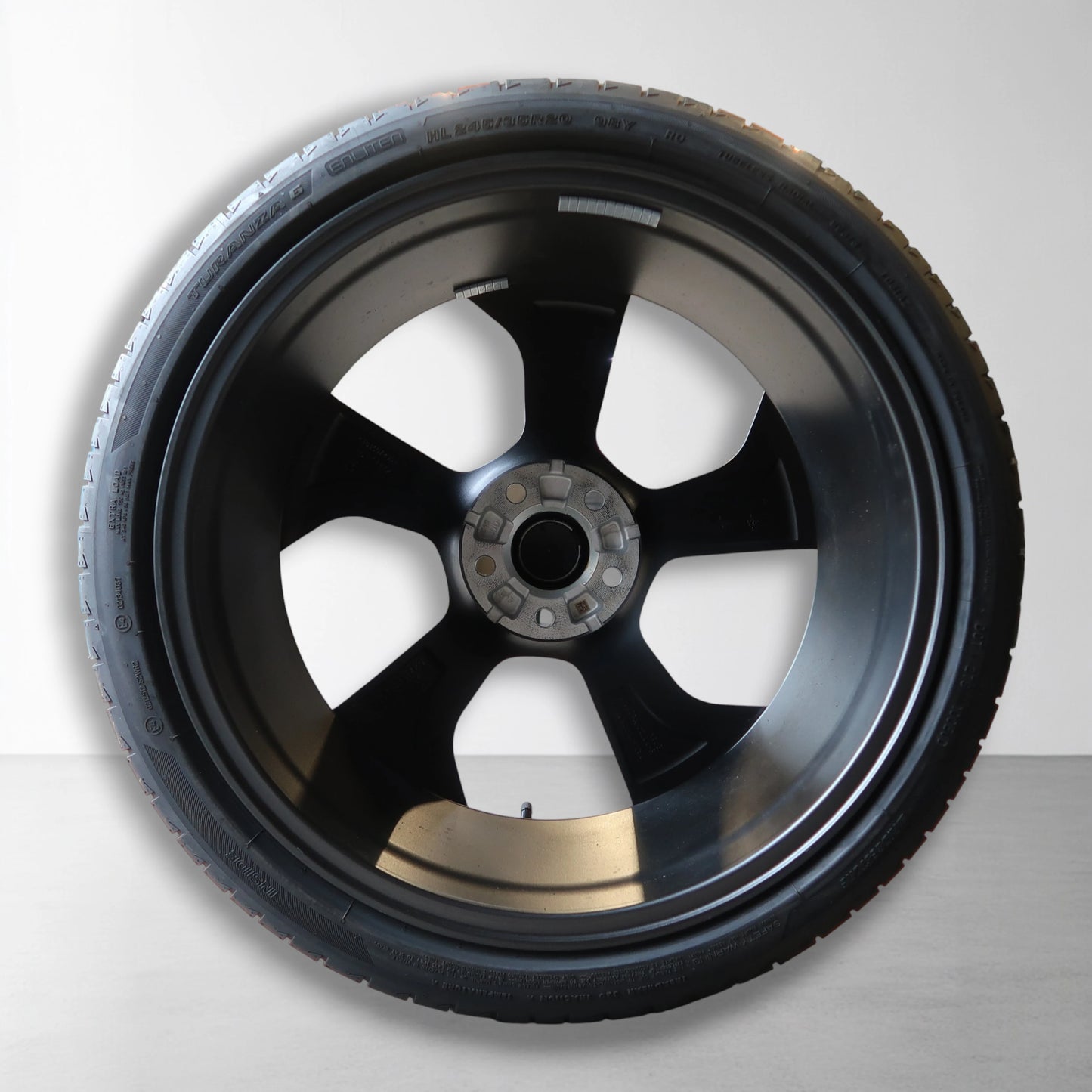 Audi A5, S5 B10 FU Falx 20 inch originele velgen 8B3601025M | Zomerbanden