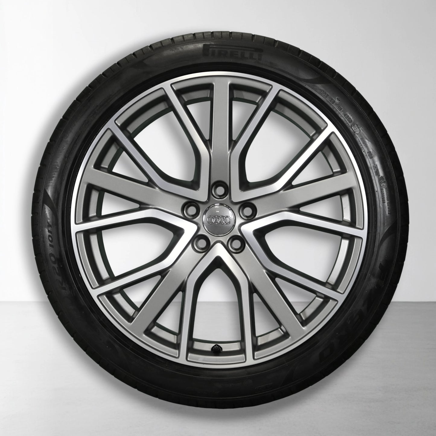 Audi A6 S6 C8 4K 20 inch originele velgen 4K0601025AB | Zomerbanden