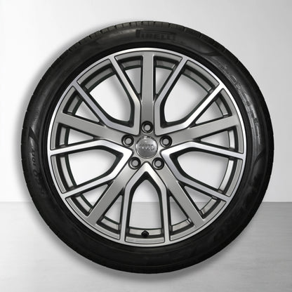 Audi A6 S6 C8 4K 20 inch originele velgen 4K0601025AB | Zomerbanden