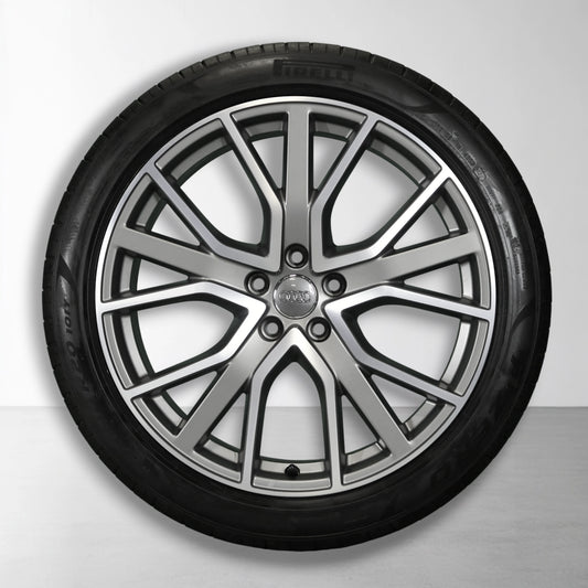 Audi A6 S6 C8 4K 20 inch originele velgen 4K0601025AB | Zomerbanden