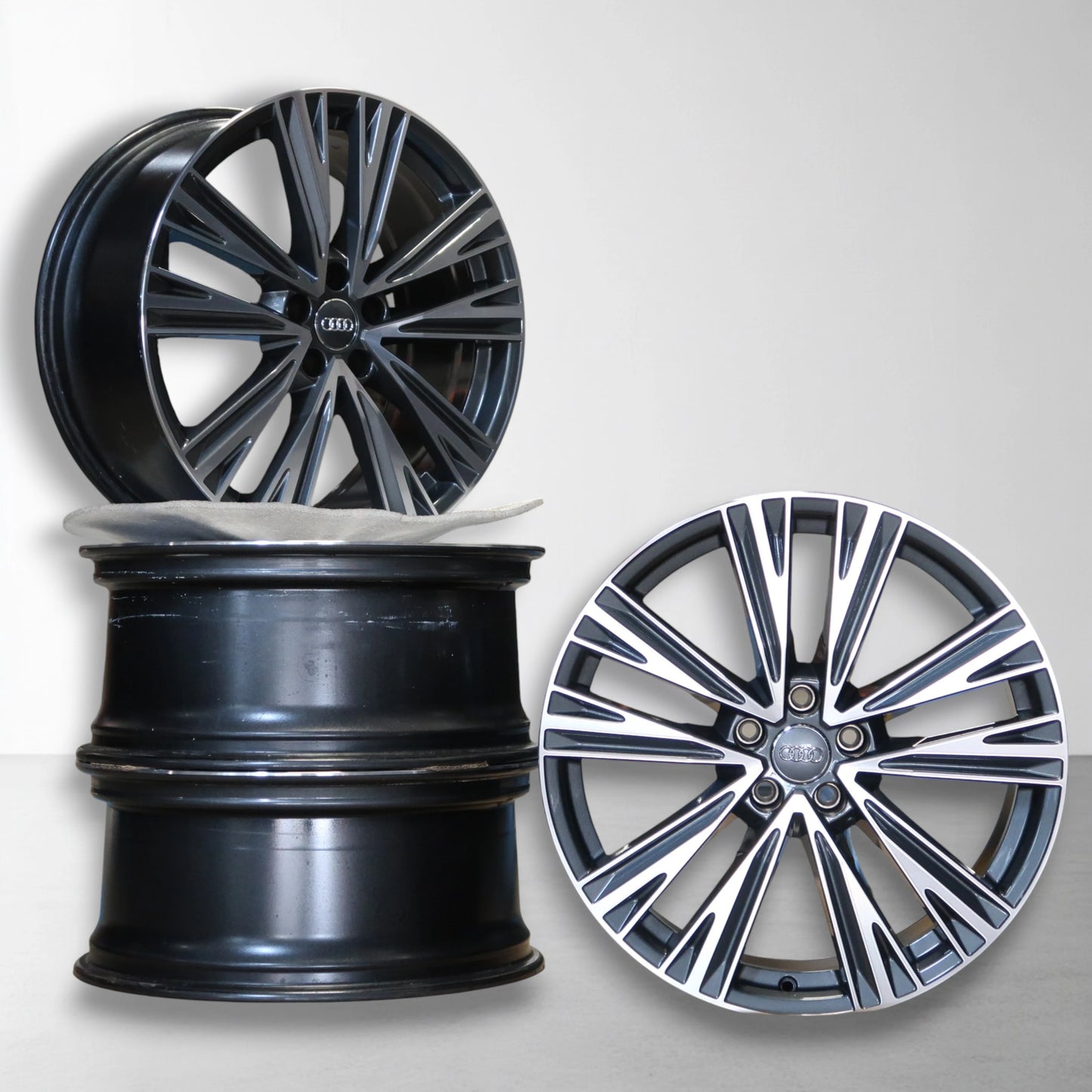 Audi A6 S6 C8 4K 20 inch originele velgen 4K0601025J