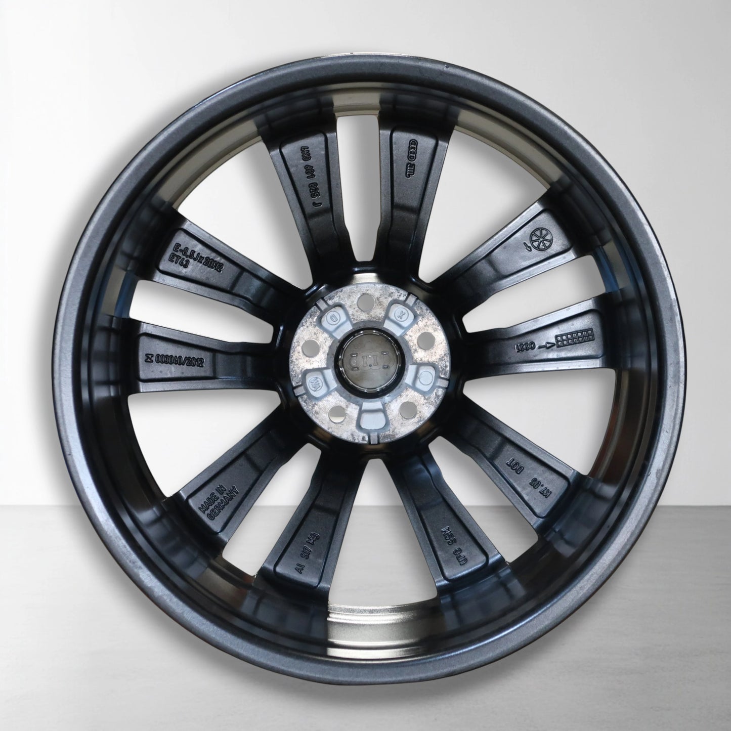 Audi A6 S6 C8 4K 20 inch originele velgen 4K0601025J