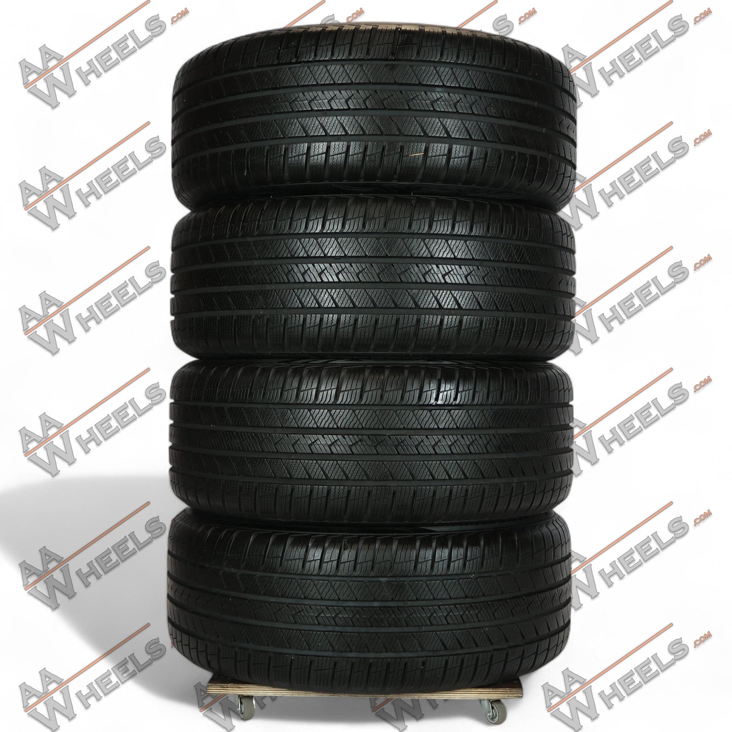 Audi Q3 SQ3 F3 19 inch originele velgen 83A601025D | All Season banden