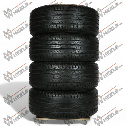 Audi Q3 SQ3 F3 19 inch originele velgen 83A601025D | All Season banden