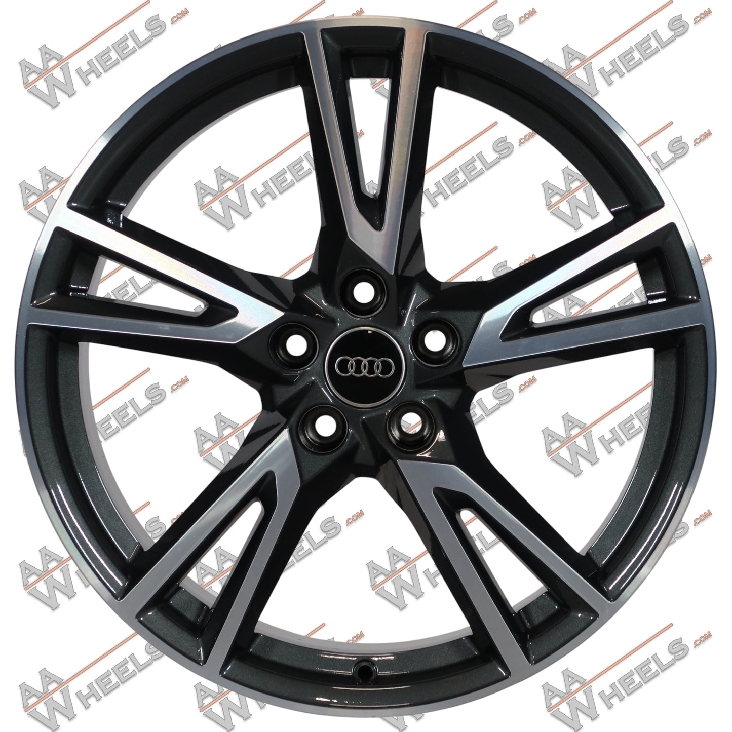 Audi Q5 SQ5 FY 19 inch originele velgen 80A601025R