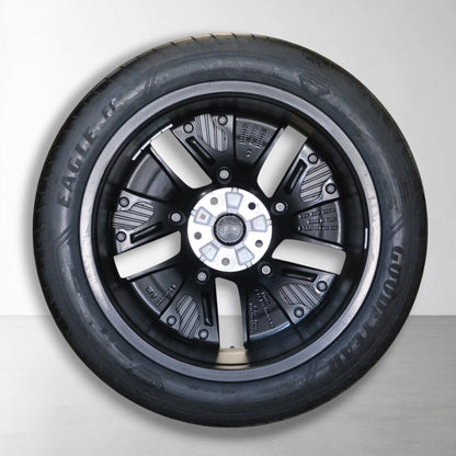 Audi Q6 SQ6 E Tron GF 21 inch originele velgen 85H601025AQ | 85H601025AR | Zomerbanden