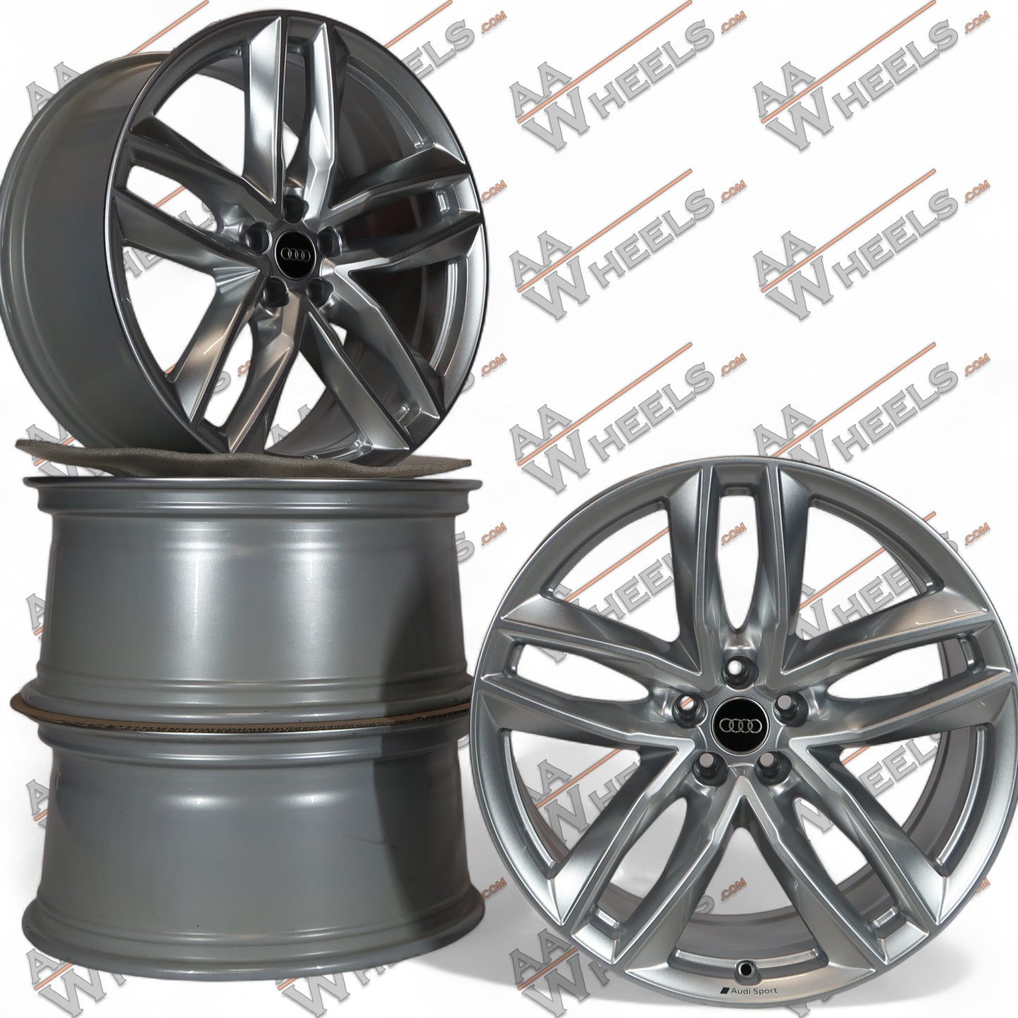 Audi Q7 SQ7 4M Audi Sport 21 inch originele velgen 4M0601025S