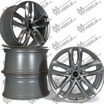 Audi Q7 SQ7 4M Audi Sport 21 inch originele velgen 4M0601025S