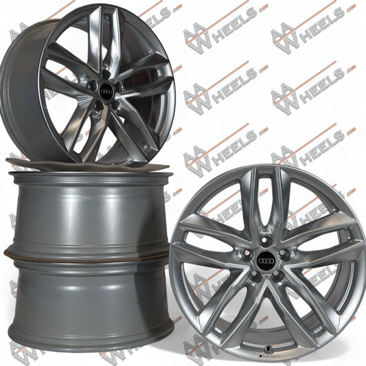 Audi Q7 SQ7 4M Audi Sport 21 inch originele velgen 4M0601025S