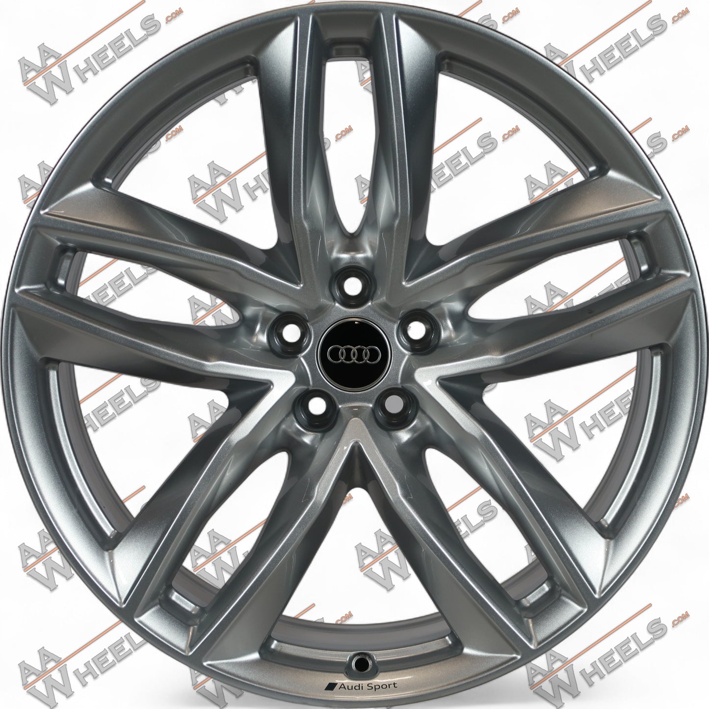 Audi Q7 SQ7 4M Audi Sport 21 inch originele velgen 4M0601025S