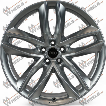 Audi Q7 SQ7 4M Audi Sport 21 inch originele velgen 4M0601025S