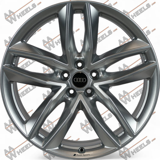 Audi Q7 SQ7 4M Audi Sport 21 inch originele velgen 4M0601025S