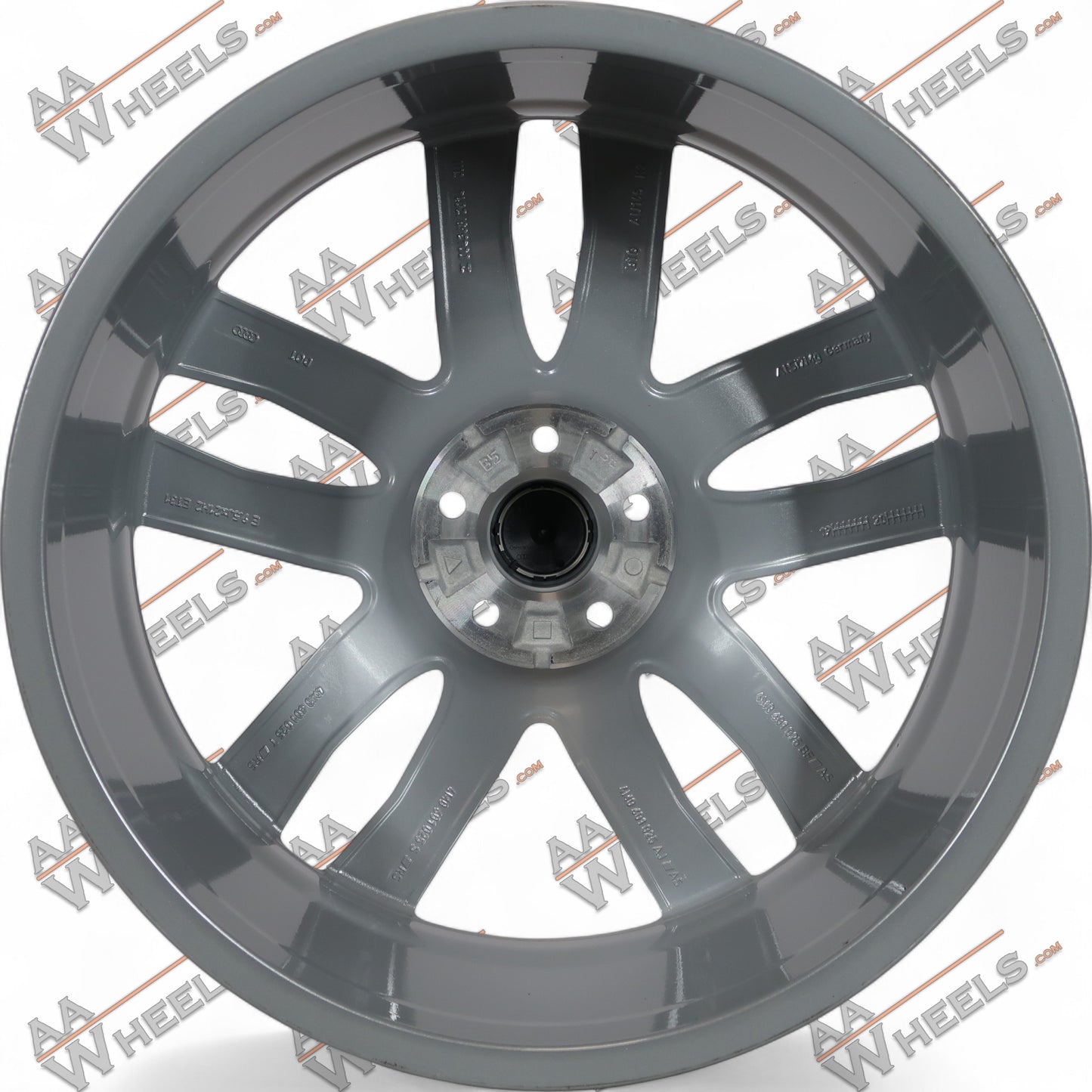 Audi Q7 SQ7 4M Audi Sport 21 inch originele velgen 4M0601025S