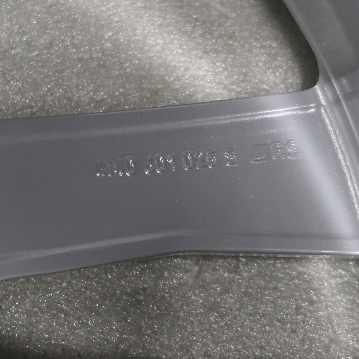 Audi Q7 SQ7 4M Audi Sport 21 inch originele velgen 4M0601025S