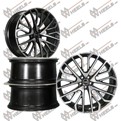 Audi Q8 SQ8 4M 23 inch originele velgen 4M8601025BN