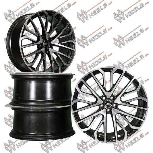 Audi Q8 SQ8 4M 23 inch originele velgen 4M8601025BN