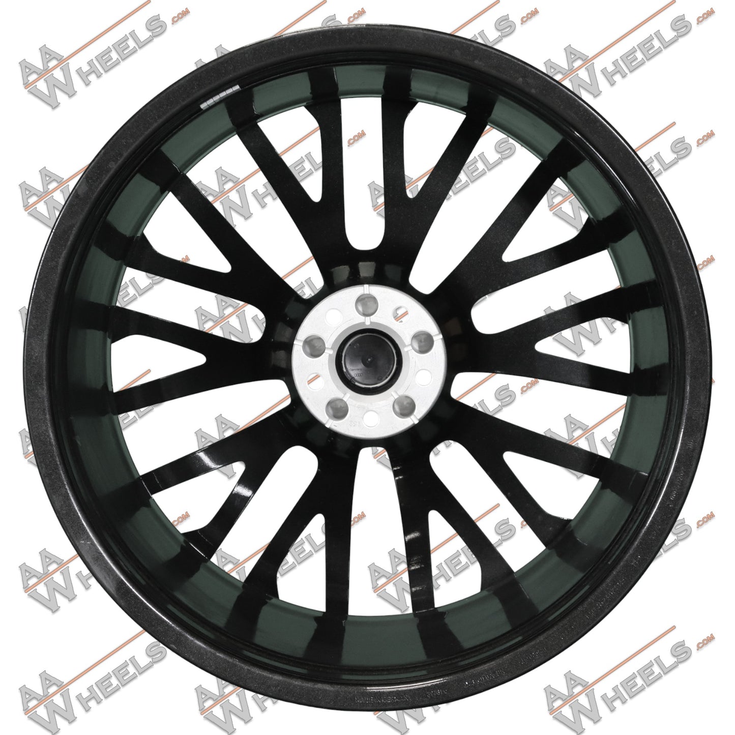 Audi Q8 SQ8 4M 23 inch originele velgen 4M8601025BN