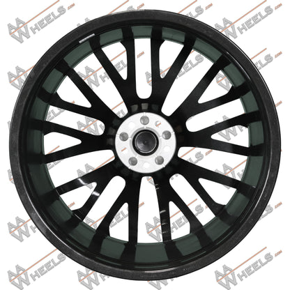 Audi Q8 SQ8 4M 23 inch originele velgen 4M8601025BN