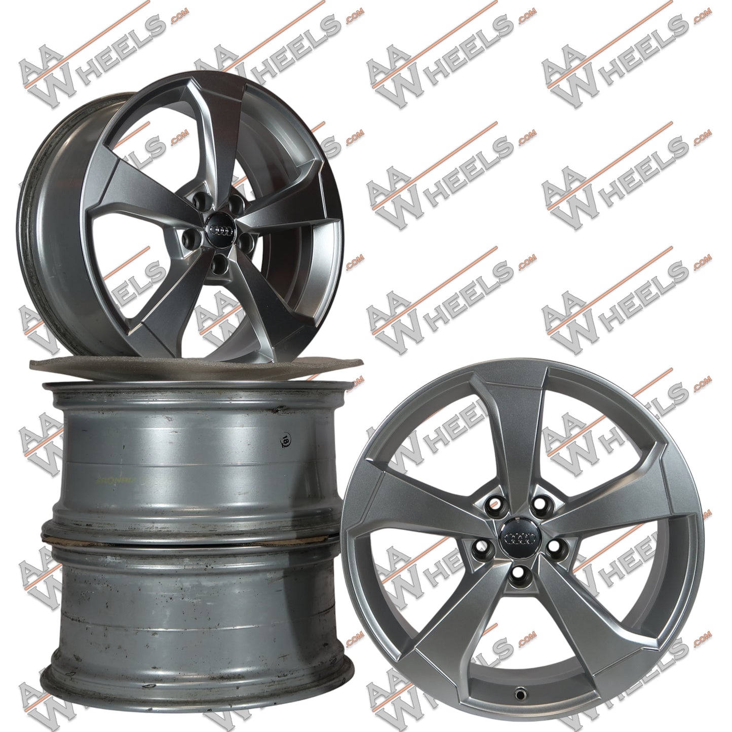 Audi RS3 8V 19 inch originele velgen 8Y0601025CH | 8Y0601025CE