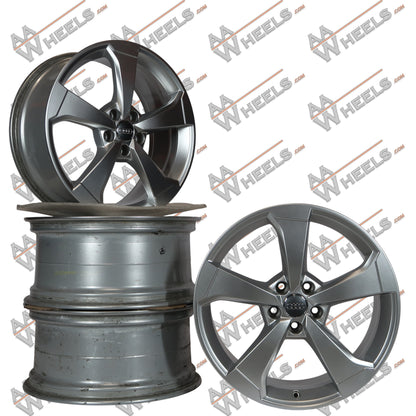 Audi RS3 8V 19 inch originele velgen 8Y0601025CH | 8Y0601025CE