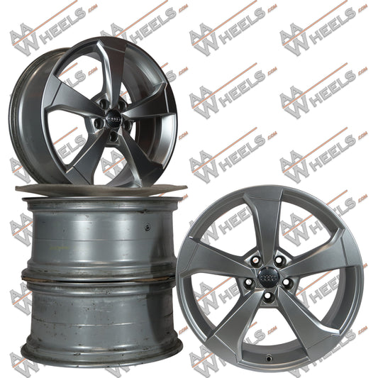 Audi RS3 8V 19 inch originele velgen 8Y0601025CH | 8Y0601025CE