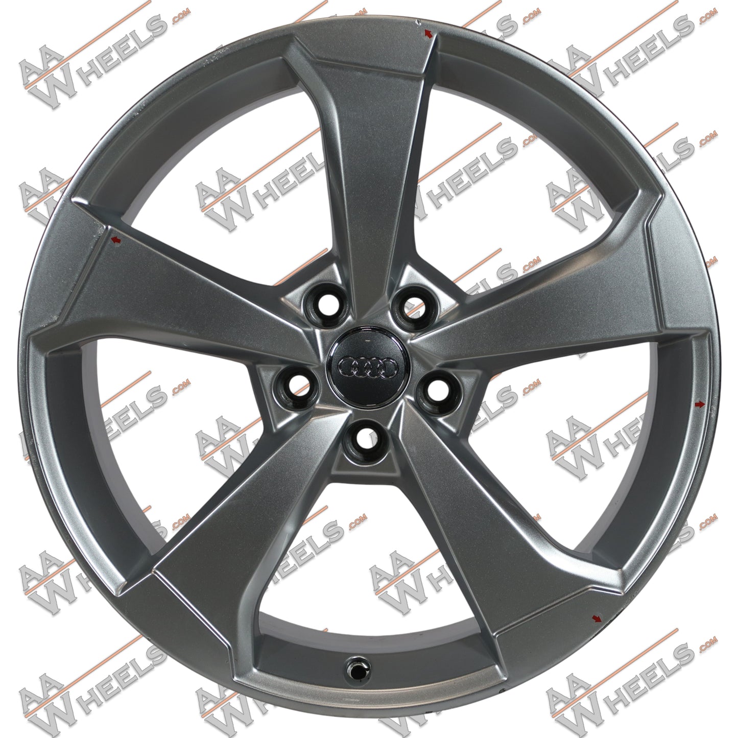 Audi RS3 8V 19 inch originele velgen 8Y0601025CH | 8Y0601025CE
