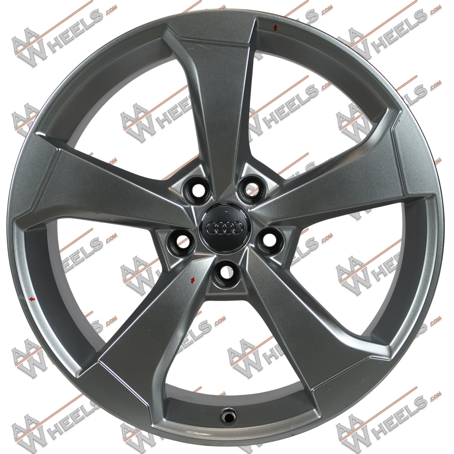 Audi RS3 8V 19 inch originele velgen 8Y0601025CH | 8Y0601025CE