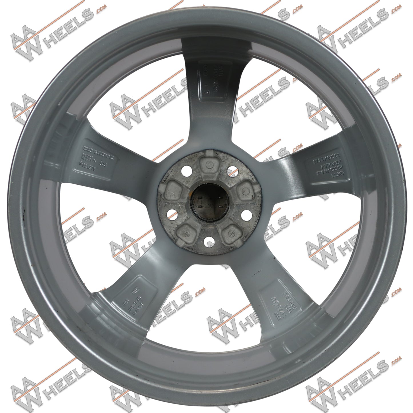 Audi RS3 8V 19 inch originele velgen 8Y0601025CH | 8Y0601025CE