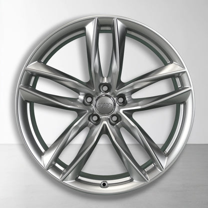 Audi RS6 4G C7 21 inch originele velgen 4G0601025CE