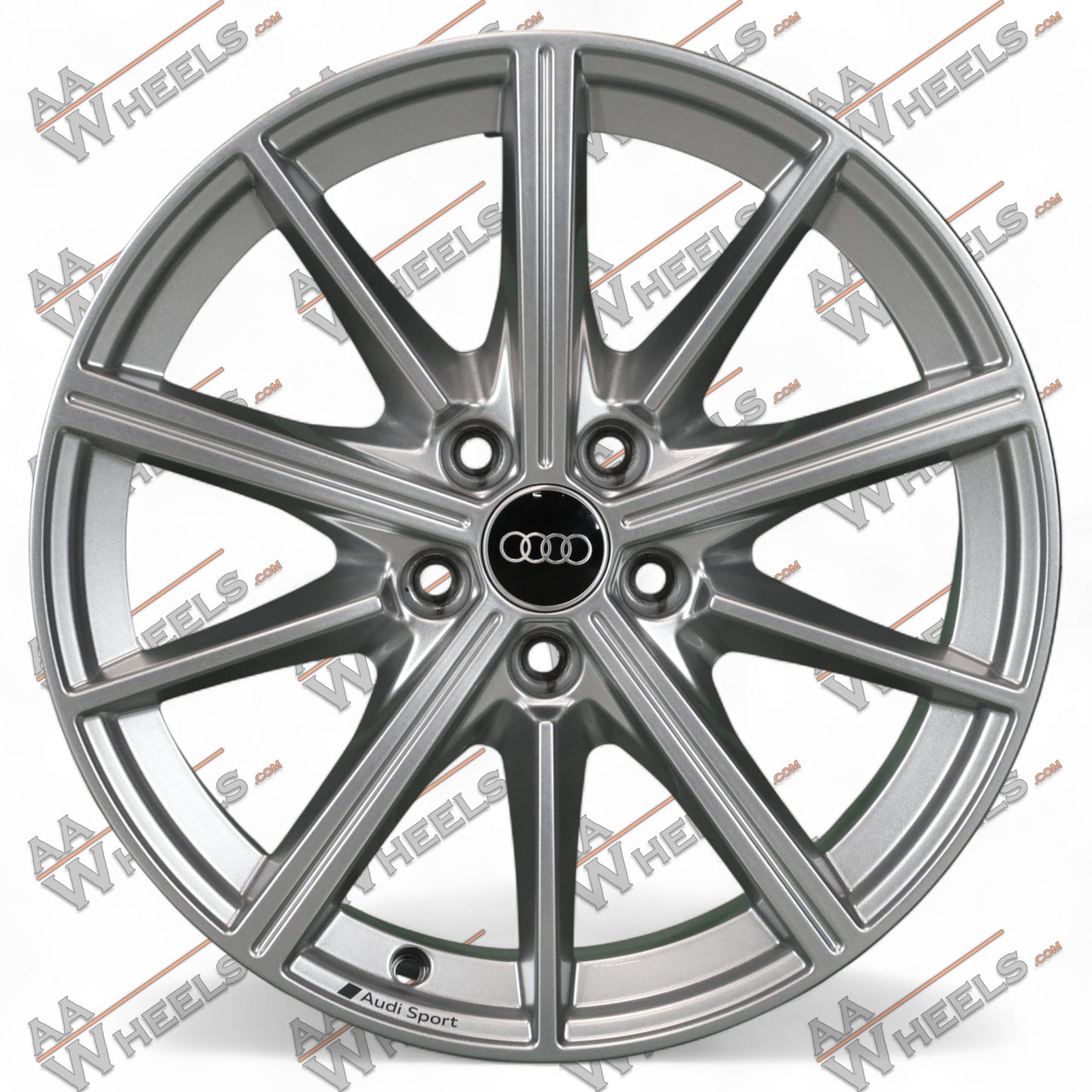 Audi A3 8Y S line 18 inch originele velgen 8Y0601025M