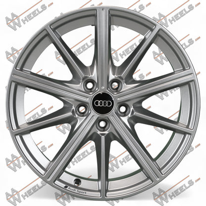 Audi A3 8Y S line 18 inch originele velgen 8Y0601025M