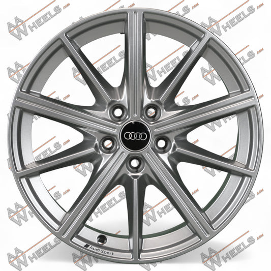 Audi A3 8Y S line 18 inch originele velgen 8Y0601025M