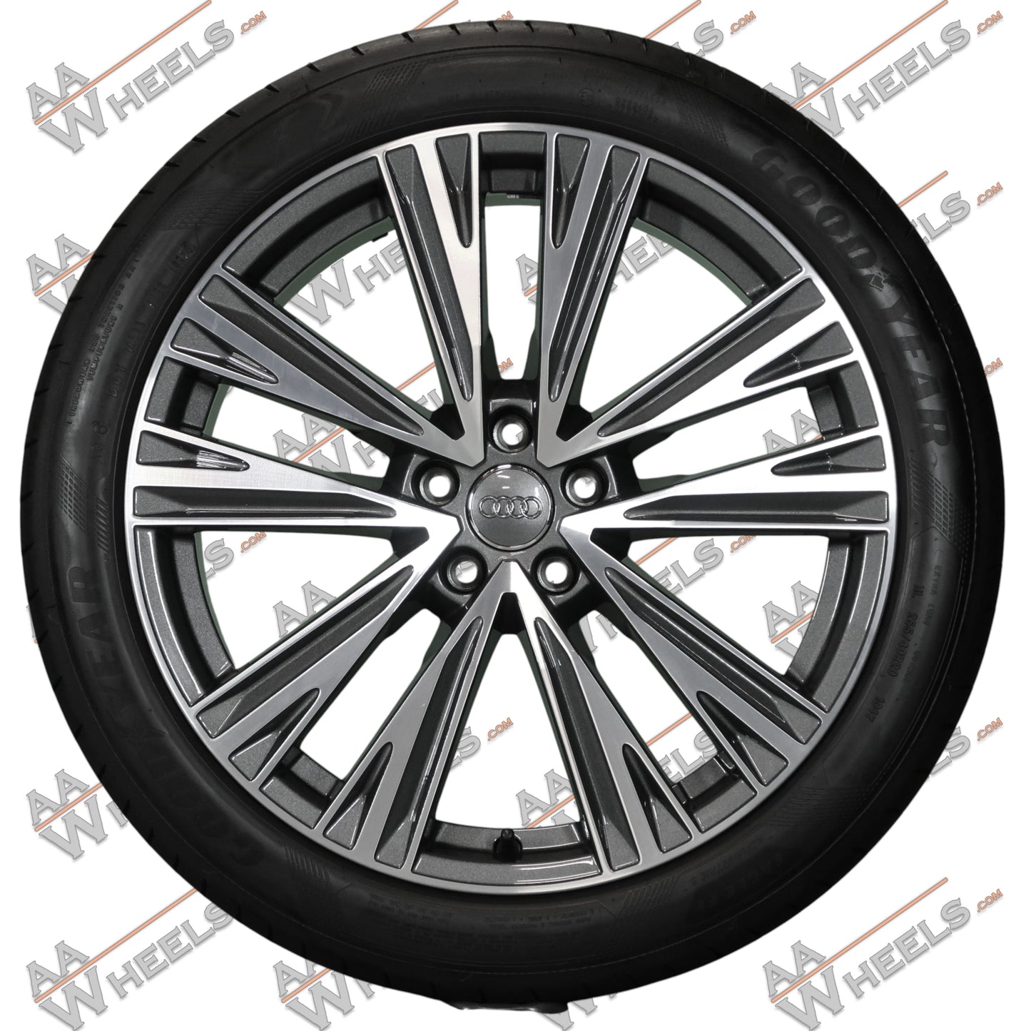 Audi A6 S6 C8 20 inch originele velgen 4K0601025EG | Zomerbanden