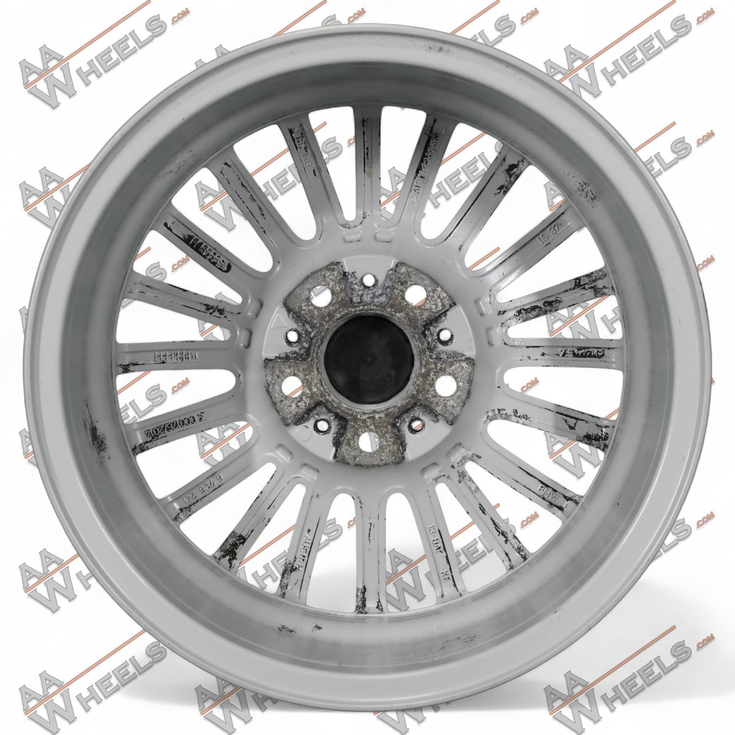 BMW 3 Serie 4 Serie Multispaaks 17 inch originele velgen 6796241