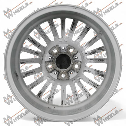 BMW 3 Serie 4 Serie Multispaaks 17 inch originele velgen 6796241
