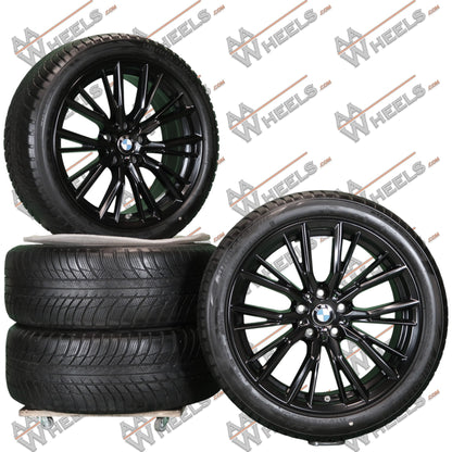 BMW 3 serie 4 serie 2 serie 796M 18 inch originele velgen 6885305 | Zomerbanden