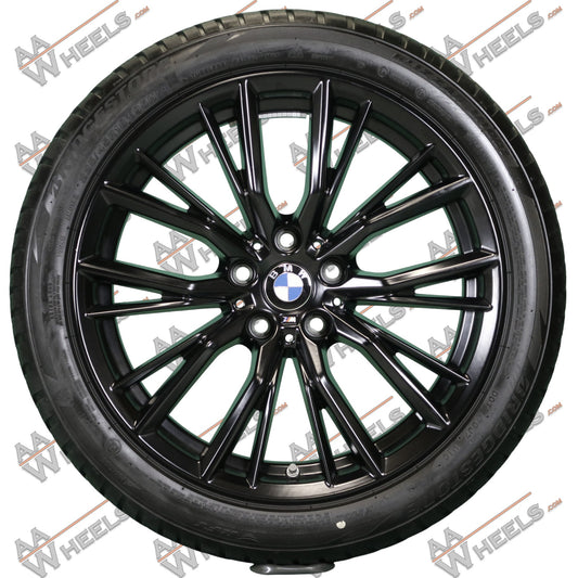 BMW 3 serie 4 serie 2 serie 796M 18 inch originele velgen 6885305 | Zomerbanden