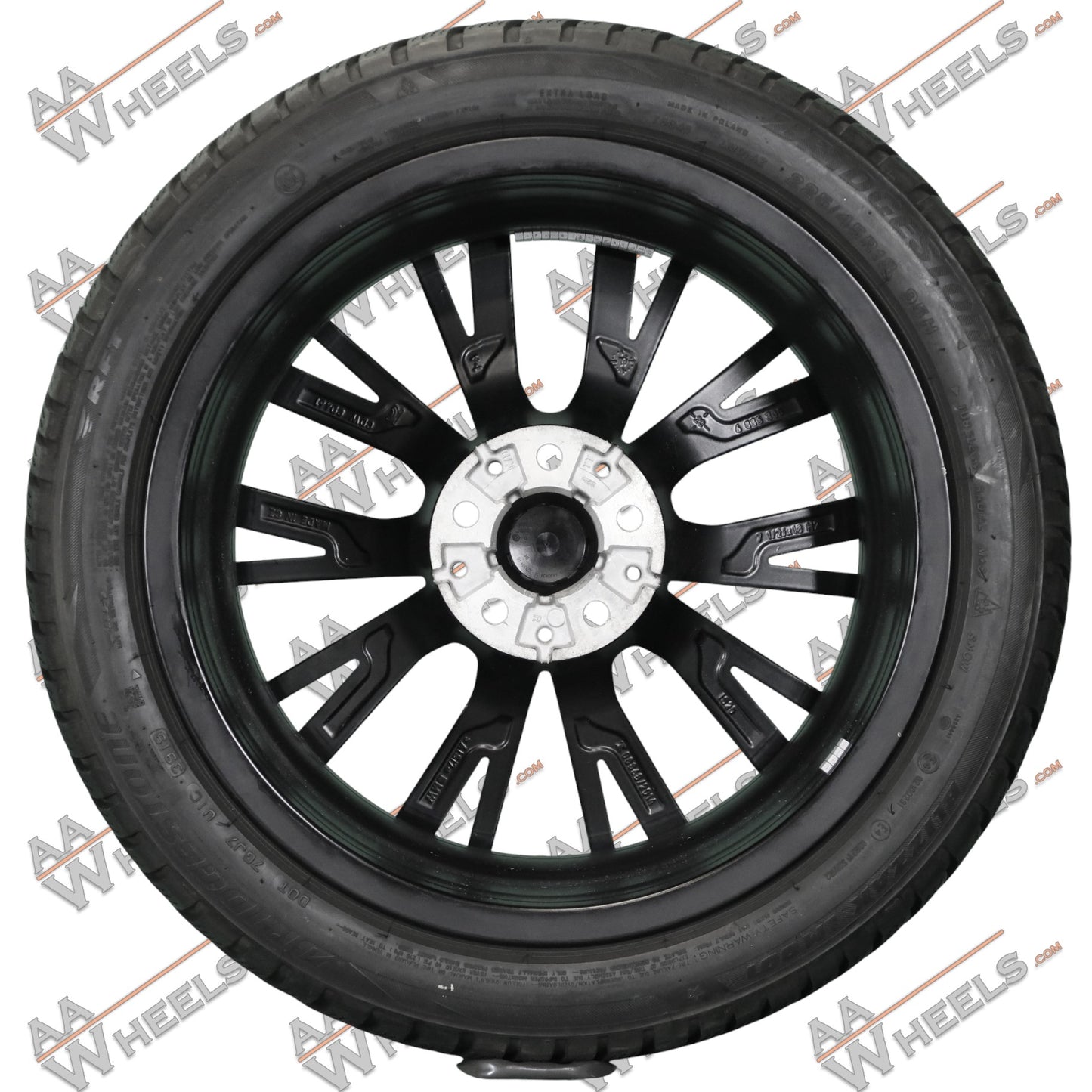 BMW 3 serie 4 serie 2 serie 796M 18 inch originele velgen 6885305 | Zomerbanden